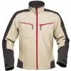 HAVEP Attitude Softshell Jas Zand/Charcoal Grijs Maat 3XL -Winkel Voor Werkkleding hvp 40145yseyi