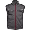 HaVeP Bodywarmer Attitude 50184 Charcoal Grijs Maat 2XL -Winkel Voor Werkkleding hvp 50184ys520
