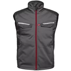 HaVeP Bodywarmer Attitude 50184 Charcoal Grijs Maat 2XL