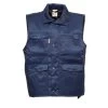 HaVeP Basic Bodywarmer 5056 Kleur Marine Maat XL -Winkel Voor Werkkleding hvp 5056 n3100