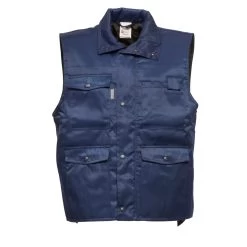 HaVeP Basic Bodywarmer 5056 Kleur Marine Maat XL