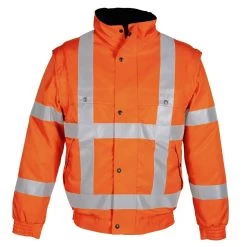 HAVEP Hi-Vis All Season Jas RWS 5126 Oranje Maat XL