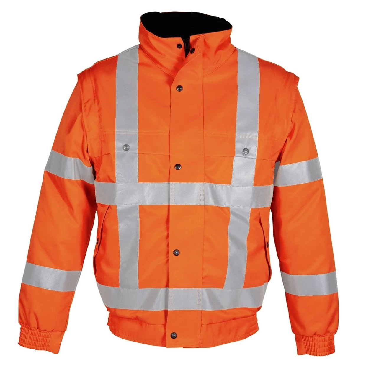 HAVEP Hi-Vis All Season Jas RWS 5126 Oranje Maat XL 3 HAVEP Hi-Vis All Season Jas RWS 5126 Oranje Maat XL