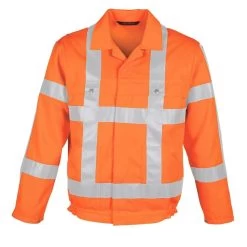 HAVEP Hi-Vis Jack RWS 5132 Oranje Maat 58