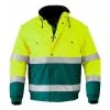 HAVEP Hi-Vis All Season Jack 5139 Geel/Groen Maat 2XL -Winkel Voor Werkkleding hvp 5139 n3c8b