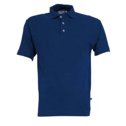 HAVEP Poloshirt Basic 7073 190gr Korenblauw Maat L