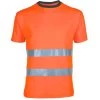 HaVeP Hi-Vis T-shirt 7500 Oranje Maat 3XL
