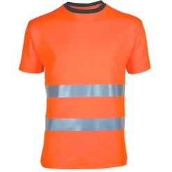 HaVeP Hi-Vis T-shirt 7500 Oranje Maat 3XL