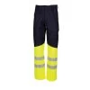 HaVeP Werkbroek Multi Protector 80012 Marine/Fluor Geel Maat 50 -Winkel Voor Werkkleding hvp 80012 mqc7b