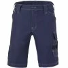 Havep Attitude Korte Broek 80241 Marine Maat 48 -Winkel Voor Werkkleding hvp 80241lw100h