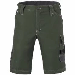 Havep Attitude Korte Broek 80241 Bosbouw Groen Maat 48