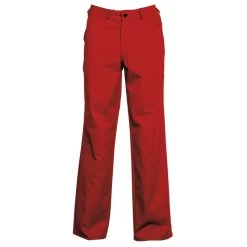 HAVEP Werkbroek Basic 8275 Rood Maat 57