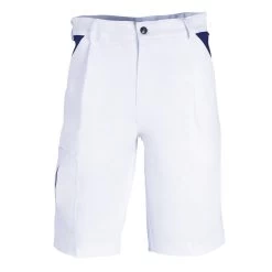 Havep Painter Korte Broek 8383 Wit Maat 58