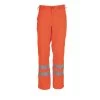 HaVeP Werkbroek High Visibility 8394 Fluor Oranje Maat 46