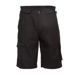 Havep Worker Korte Broek 8656 Zwart Maat 46