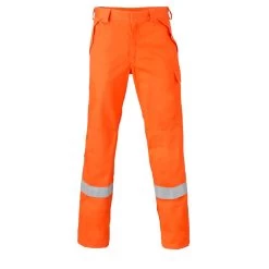 HaVeP Werkbroek 5safety 8775 Oranje Maat 49