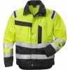 Fristads Hi-Vis Jack 4026 PLU Geel/Zwart Maat M -Winkel Voor Werkkleding jack 4026 plu 119621 196 hi vi mt xs geelzwa fristadskl196 geelzw