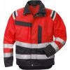 Fristads Hi-Vis Jack 4026 PLU Rood/Zwart Maat 2XL -Winkel Voor Werkkleding jack 4026 plu 119621 396 hi vi mt xs roodzwa fristadskl396 roodzw