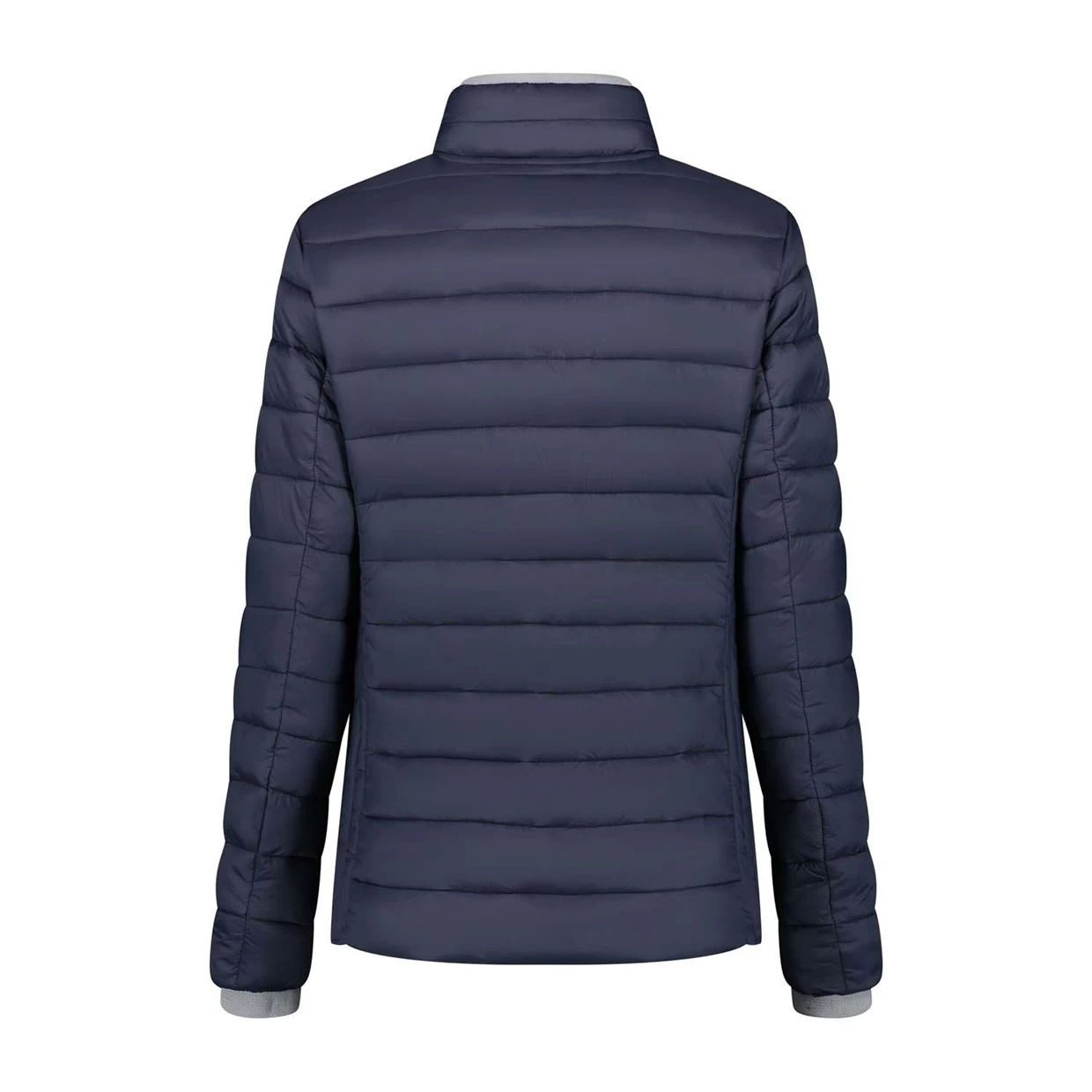 MGO Dames Jas Maggie Donkerblauw - Maat S 5 MGO Dames Jas Maggie Donkerblauw - Maat S - Afbeelding 3