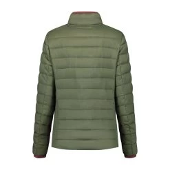 MGO Dames Jas Maggie Olijf - Maat S -Winkel Voor Werkkleding mgo dames jas maggie olijf maat s 2