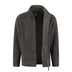 MGO Fleece Vest King Antraciet - Maat M -Winkel Voor Werkkleding mgo fleece vest king antraciet maat m 1