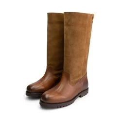 MGO Outdoorlaars Bross Mucks Cognac - Maat 37 -Winkel Voor Werkkleding mgo outdoorlaars bross mucks cognac maat 37 1