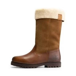 MGO Outdoorlaars Bross Mucks Cognac - Maat 37 -Winkel Voor Werkkleding mgo outdoorlaars bross mucks cognac maat 37 2