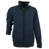 Mongo Fleece Vest King Blauw Maat L 1 Mongo Fleece Vest King Blauw Maat L -Winkel Voor Werkkleding mongo fleece vest king blauw