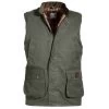 Mongo Gilet Wilson Olijf Maat L -Winkel Voor Werkkleding mongo gilet wilson olijf