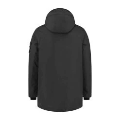 Mongo Loek Parka Winterjas Zwart - Maat L -Winkel Voor Werkkleding mongo loek parka winterjas zwart 2
