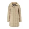 Mongo Olivia Winterjas Beige - Maat M -Winkel Voor Werkkleding mongo olivia jacket winterjas beige