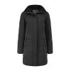 Mongo Olivia Winterjas Zwart - Maat S -Winkel Voor Werkkleding mongo olivia jacket winterjas zwart