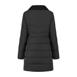 Mongo Olivia Winterjas Zwart - Maat S -Winkel Voor Werkkleding mongo olivia jacket winterjas zwart 2