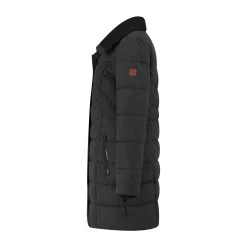 Mongo Olivia Winterjas Zwart - Maat S -Winkel Voor Werkkleding mongo olivia jacket winterjas zwart 3