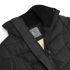Mongo Olivia Winterjas Zwart - Maat S -Winkel Voor Werkkleding mongo olivia jacket winterjas zwart 4