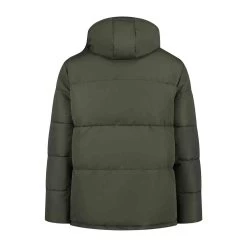Mongo Otto Winterjas Mosgroen - Maat XXL -Winkel Voor Werkkleding mongo otto jacket winterjas mosgroen 2