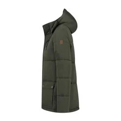 Mongo Otto Winterjas Mosgroen - Maat XXL -Winkel Voor Werkkleding mongo otto jacket winterjas mosgroen 3