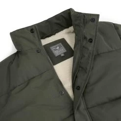 Mongo Otto Winterjas Mosgroen - Maat XXL -Winkel Voor Werkkleding mongo otto jacket winterjas mosgroen 4