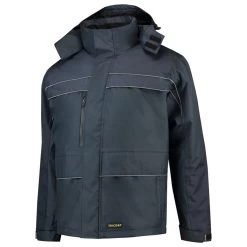 Tricorp Parka Cordura Marine Maat 3XL
