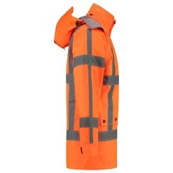 Tricorp Hi-Vis Parka Jas RWS 403005 Oranje Maat 3XL -Winkel Voor Werkkleding parka rws xs fluor orange 4