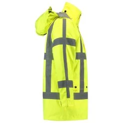 Tricorp Hi-Vis Parka Jas RWS 403005 Geel Maat S -Winkel Voor Werkkleding parka rws xs fluor yellow 4