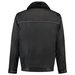 Tricorp Pilotenjas Industrie Zwart Maat L 9 Tricorp Pilotenjas Industrie Zwart Maat L -Winkel Voor Werkkleding pilotjack industrie xs black 2