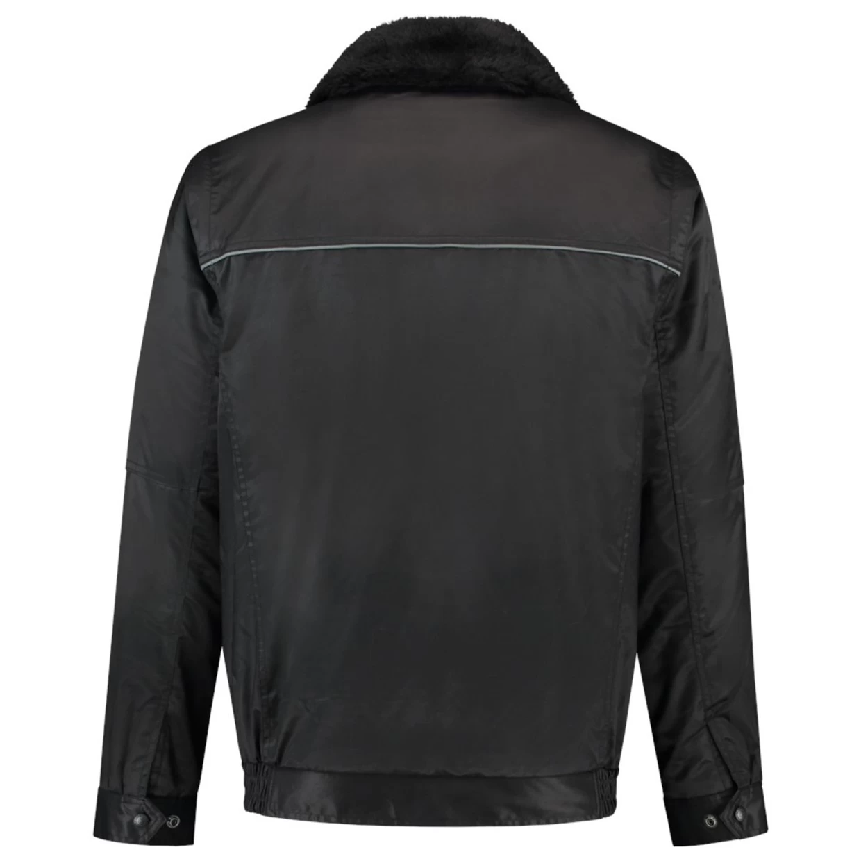 Tricorp Pilotenjas Industrie Zwart Maat L 5 Tricorp Pilotenjas Industrie Zwart Maat L - Afbeelding 3