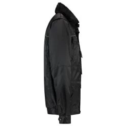 Tricorp Pilotenjas Industrie Zwart Maat L 11 Tricorp Pilotenjas Industrie Zwart Maat L -Winkel Voor Werkkleding pilotjack industrie xs black 4