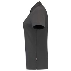 Tricorp Dames Poloshirt Casual 201010 180gr Donkergrijs Maat 3XL -Winkel Voor Werkkleding poloshirt 180 gram dames xs darkgrey 3