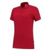 Tricorp Dames Poloshirt Casual 201010 180gr Rood Maat M -Winkel Voor Werkkleding poloshirt 180 gram dames xs red