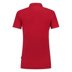 Tricorp Dames Poloshirt Casual 201010 180gr Rood Maat M -Winkel Voor Werkkleding poloshirt 180 gram dames xs red 2
