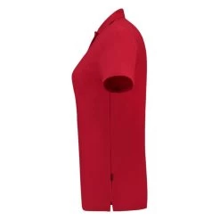 Tricorp Dames Poloshirt Casual 201010 180gr Rood Maat M -Winkel Voor Werkkleding poloshirt 180 gram dames xs red 3