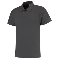 Tricorp Poloshirt Casual 201003 180gr Donkergrijs Maat 3XL