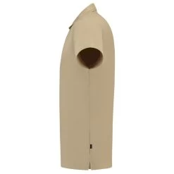 Tricorp Poloshirt Casual 201003 180gr Khaki Maat M -Winkel Voor Werkkleding poloshirt 180 gram xs khaki 3